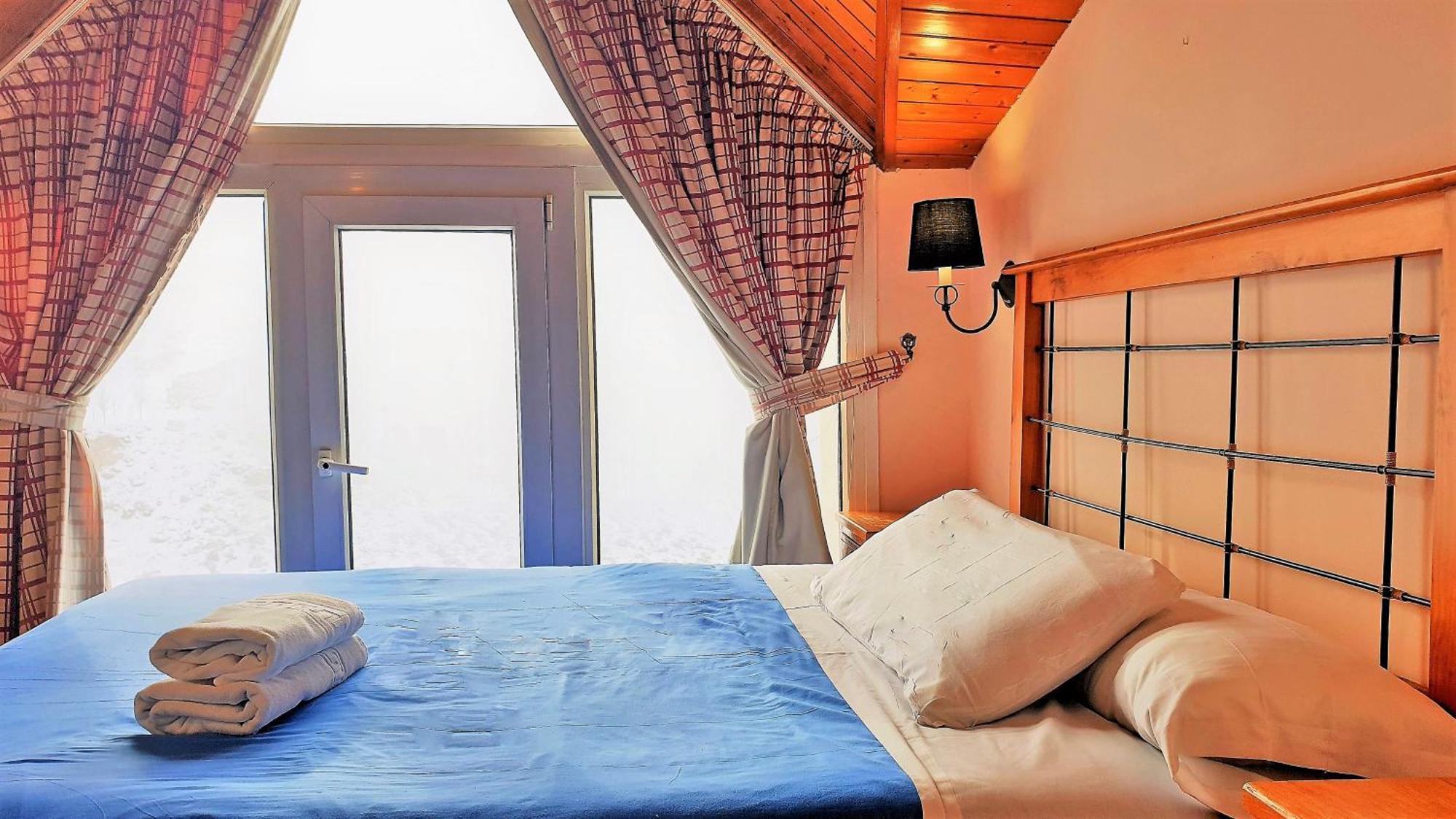 Ski & Snow Apartmentos By Todosierranevada - Plaza Principal Junto A Los Telecabinas Sierra Nevada Room photo